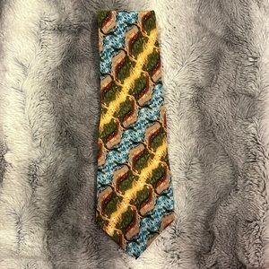 Jerry Garcia Men’s Tie